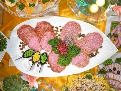 zdjęcie catering