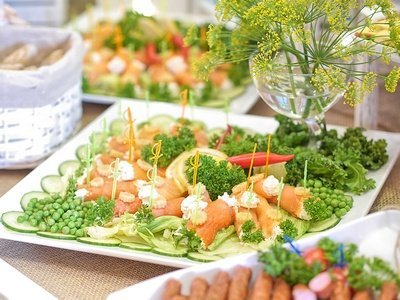 zdjęcie catering