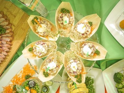 zdjęcie catering