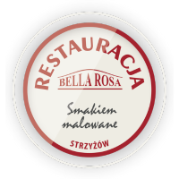 Restauracja Bella Rosa Logo