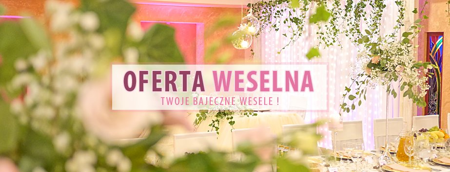 Oferta weselna