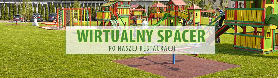 Wirtualny spacer po restauracji