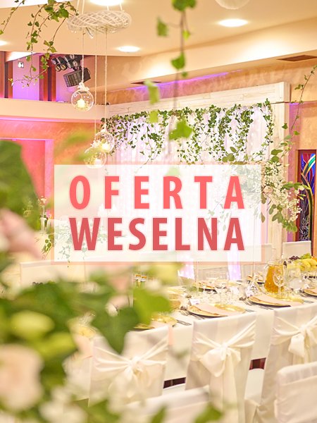 Oferta weselna