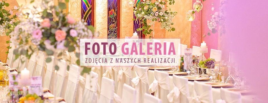 Foto Galeria - zdjęcia naszych realizacji