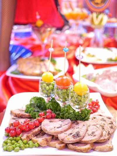 Imprezy tematyczne Ostatki Andrzejki Sylwester Restauracja Bella Rosa Strzyżów