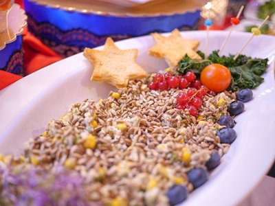 Imprezy tematyczne Ostatki Andrzejki Sylwester Restauracja Bella Rosa Strzyżów