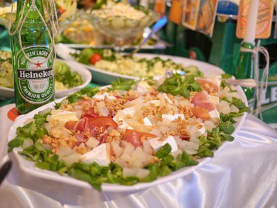 Imprezy tematyczne Ostatki Andrzejki Sylwester Restauracja Bella Rosa Strzyżów