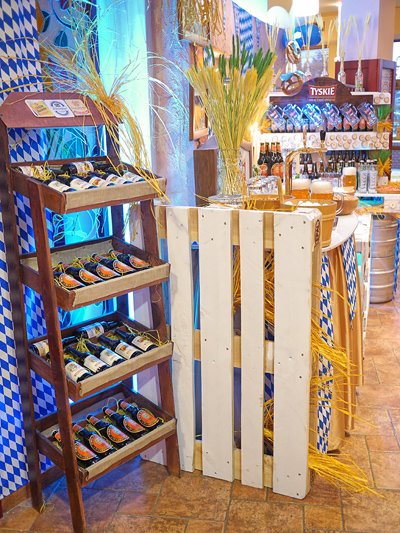 Imprezy tematyczne Ostatki Andrzejki Sylwester Restauracja Bella Rosa Strzyżów