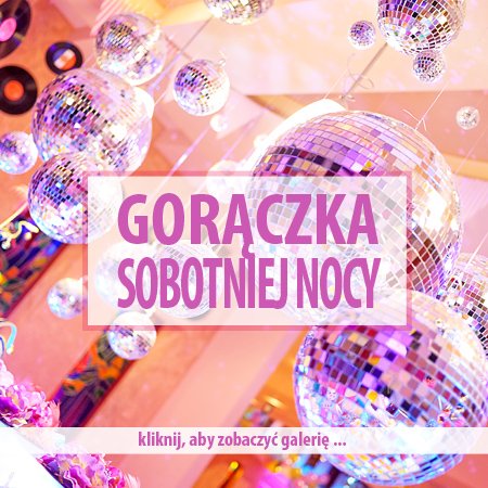 Gorączka Sobotniej Nocy