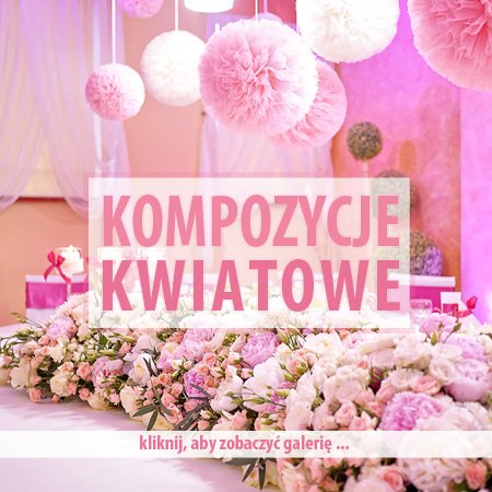 Kompozycja kwiatowa